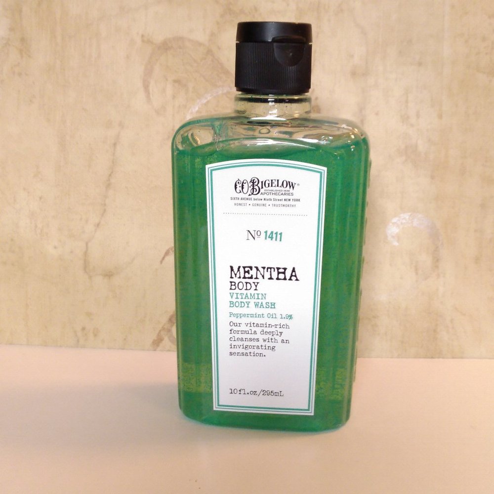 C.O. Bigelow Mentha Body Wash #2